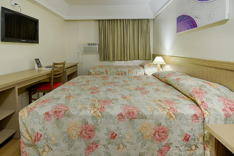 חדר סטנדרט, Golden Park Curitiba