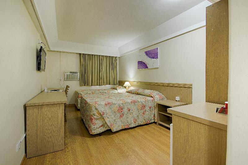 חדר סטנדרט, Golden Park Curitiba