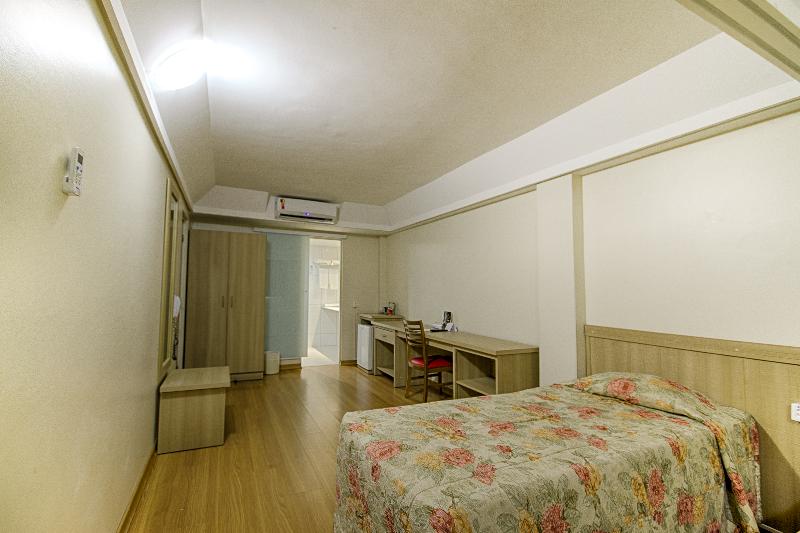 חדר סטנדרט, Golden Park Curitiba