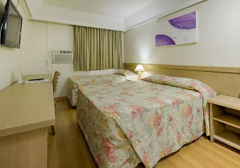 スタンダードルーム, Golden Park Curitiba