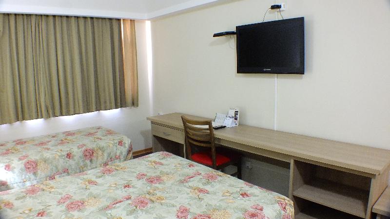 חדר סטנדרט, Golden Park Curitiba