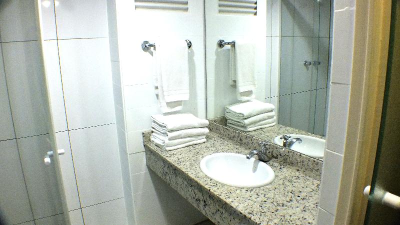 חדר סטנדרט, Golden Park Curitiba