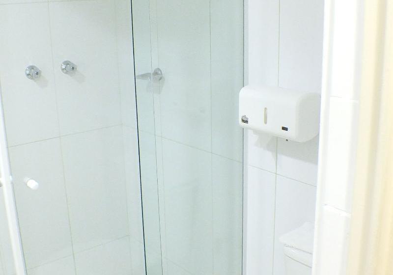 חדר סטנדרט, Golden Park Curitiba