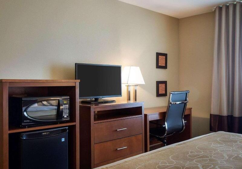 חדר משפחתי, Golden Park Curitiba