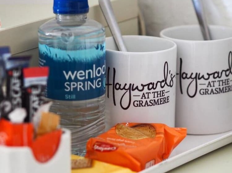 غرفة قياسية فردية, Hayward S At The Grasmere