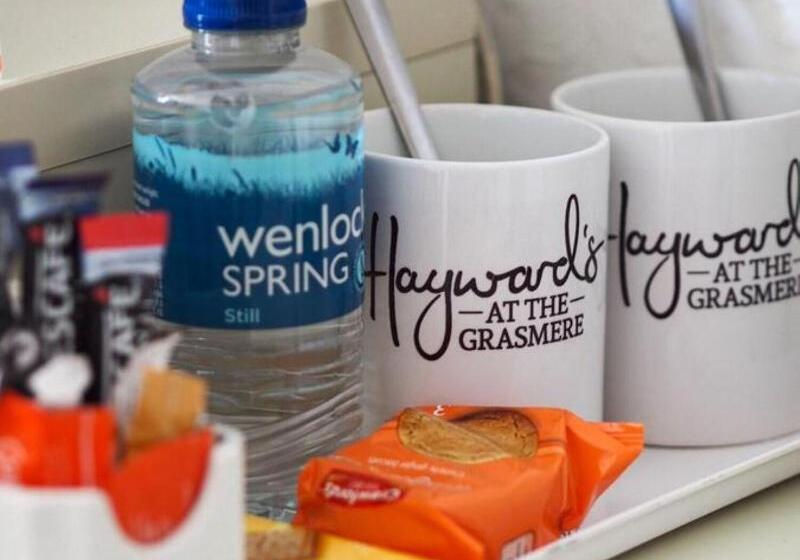 غرفة قياسية فردية, Hayward S At The Grasmere