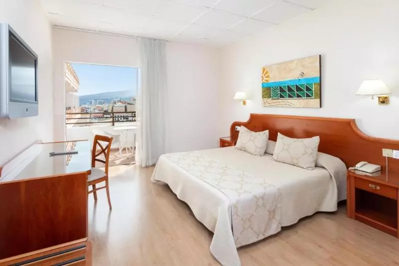 اتاق استاندارد با چشمانداز دریا, Hc Hotel Magec