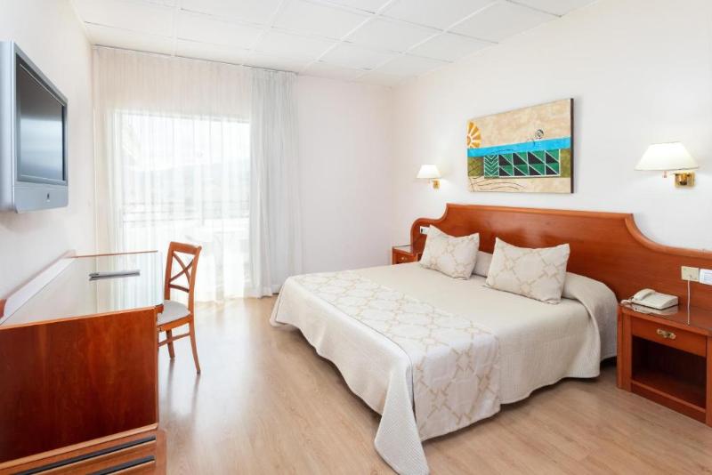 غرفة قياسية مطلّة علي البحر, Hc Hotel Magec