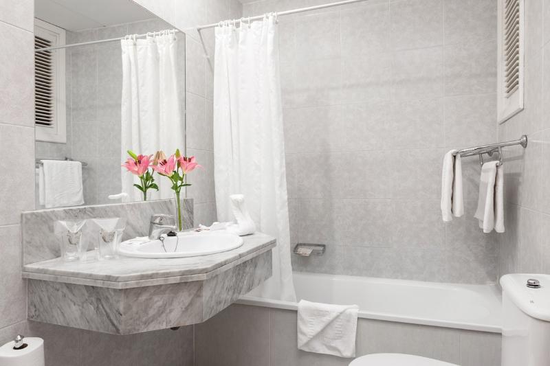 غرفة قياسية فردية, Hc Hotel Magec