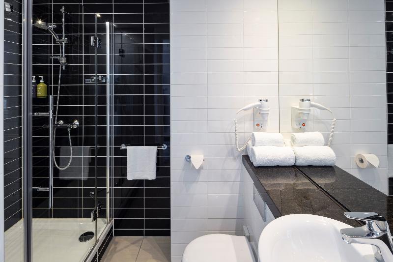 Номер Стандарт Адаптированный для Инвалидов, Holiday Inn Express Amsterdam Arena Towers, An Ihg