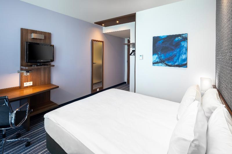 适合残疾人使用的标准间, Holiday Inn Express Amsterdam Arena Towers, An Ihg