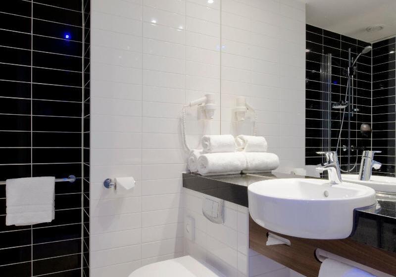 标准间, Holiday Inn Express Amsterdam Arena Towers, An Ihg