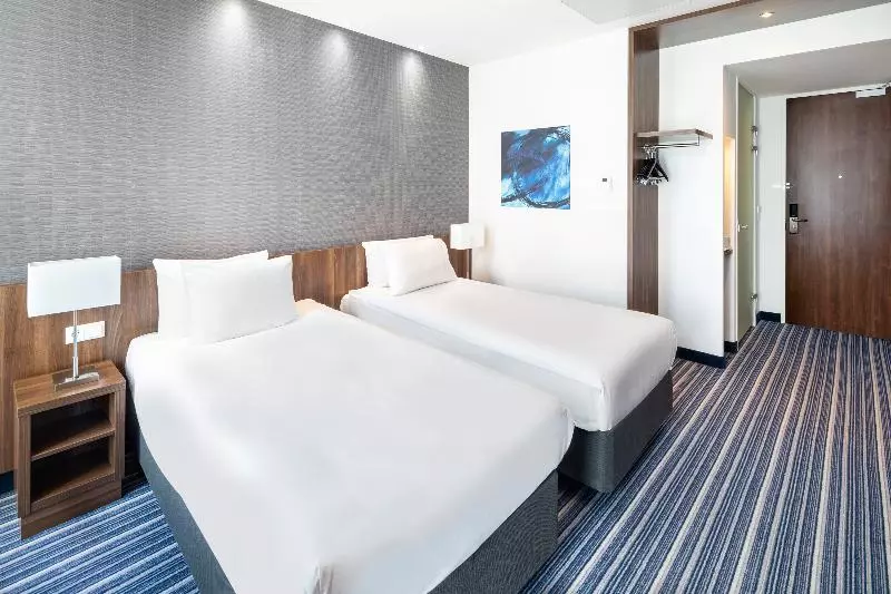 スタンダードルーム, Holiday Inn Express Amsterdam Arena Towers, An Ihg