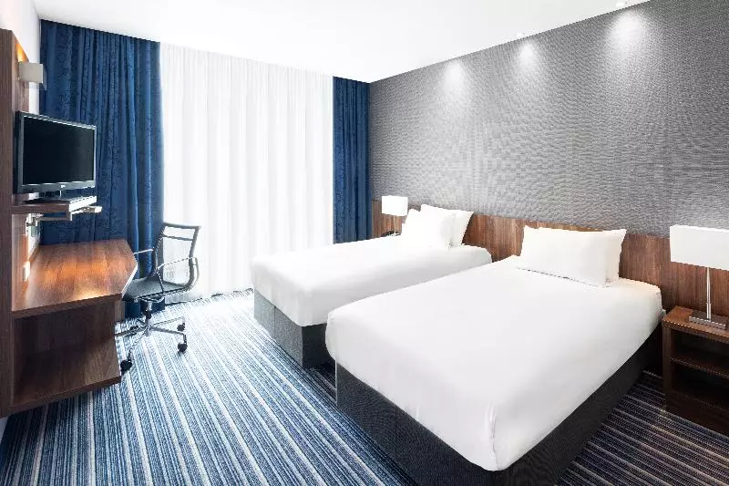 スタンダードルーム, Holiday Inn Express Amsterdam Arena Towers, An Ihg