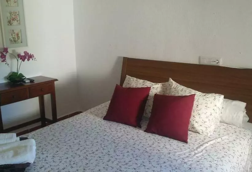 اتاق استاندارد, Hostal Rural La Plata Parking Incluido