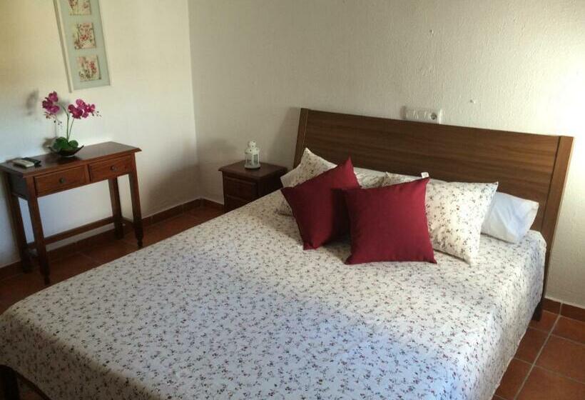 标准间, Hostal Rural La Plata Parking Incluido