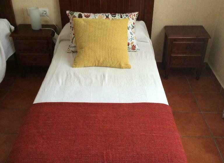 スタンダードルーム, Hostal Rural La Plata Parking Incluido