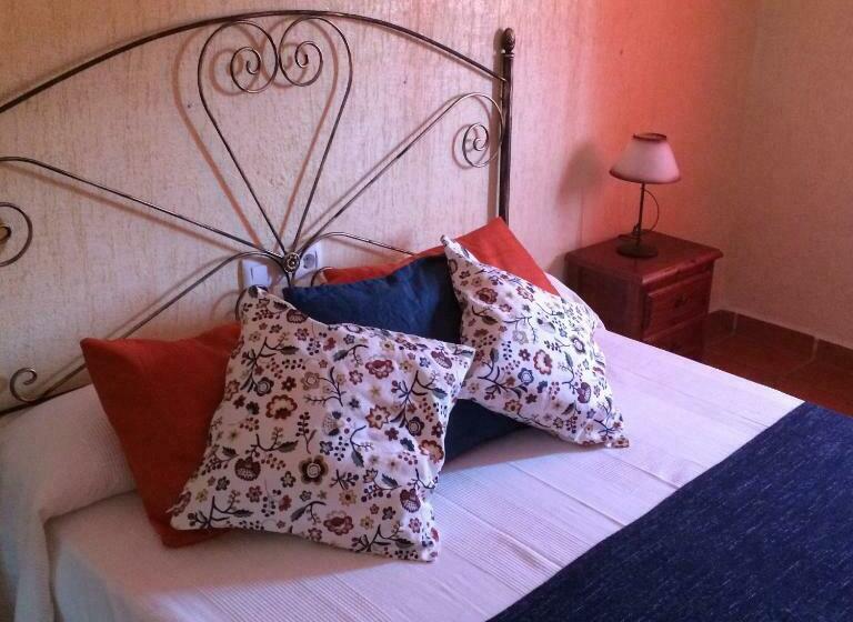 标准间, Hostal Rural La Plata Parking Incluido