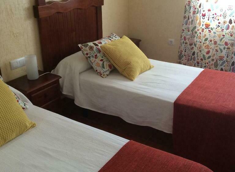 标准间, Hostal Rural La Plata Parking Incluido