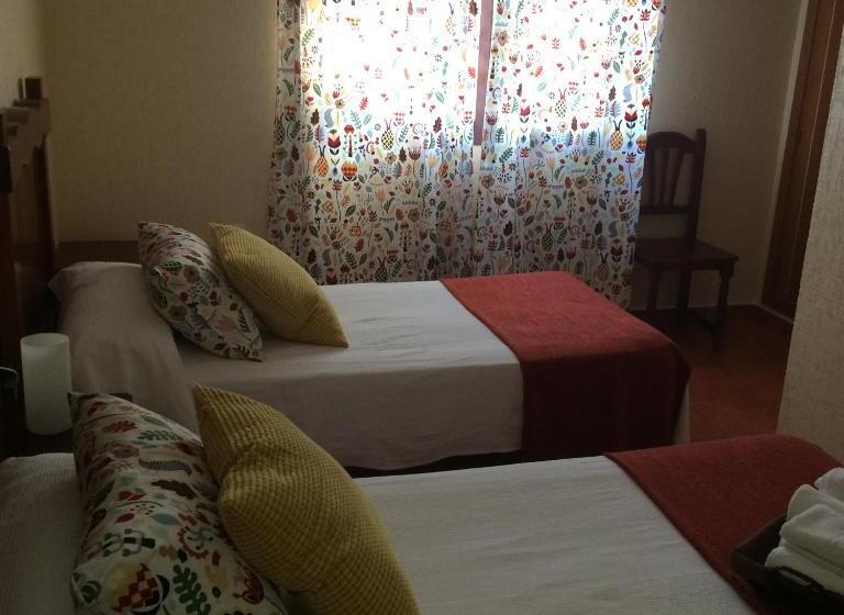 标准间, Hostal Rural La Plata Parking Incluido