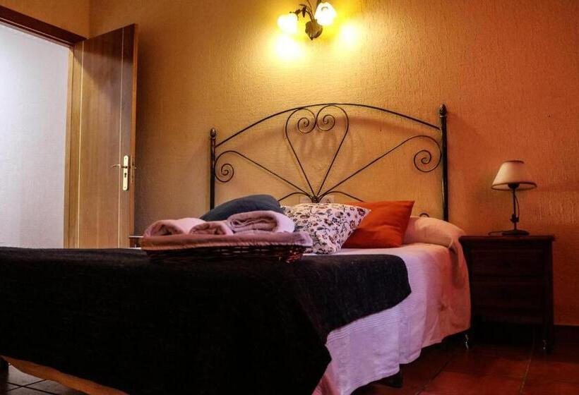 スタンダードルーム, Hostal Rural La Plata Parking Incluido