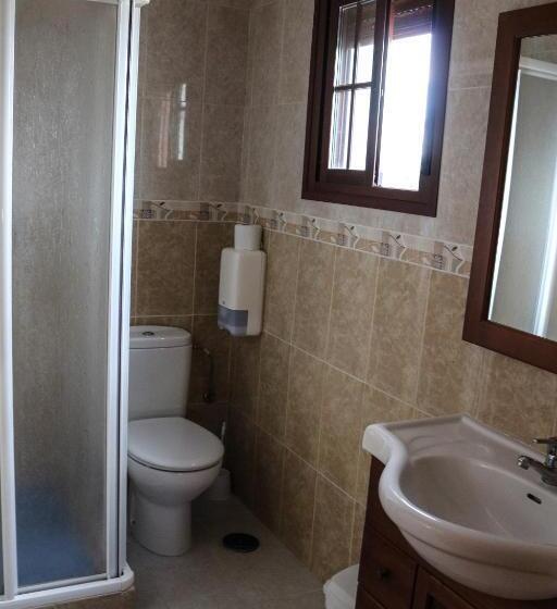 标准间, Hostal Rural La Plata Parking Incluido