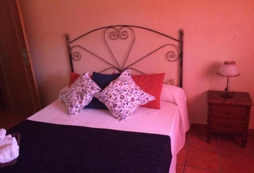 标准间, Hostal Rural La Plata Parking Incluido