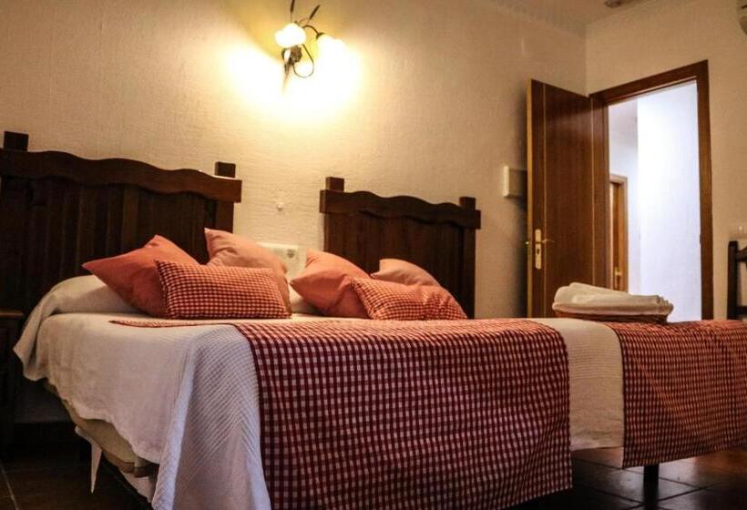 标准间, Hostal Rural La Plata Parking Incluido