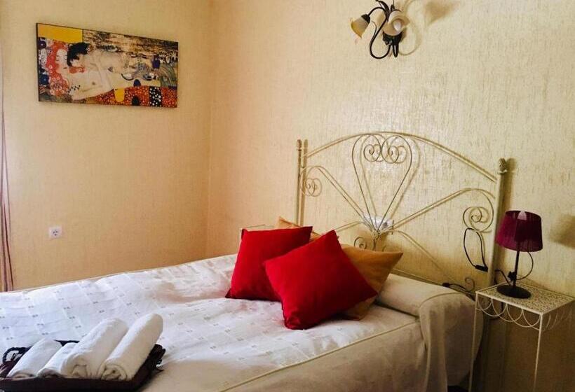 标准间, Hostal Rural La Plata Parking Incluido