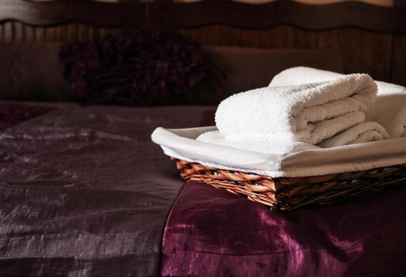 标准间, Hostal Rural La Plata Parking Incluido