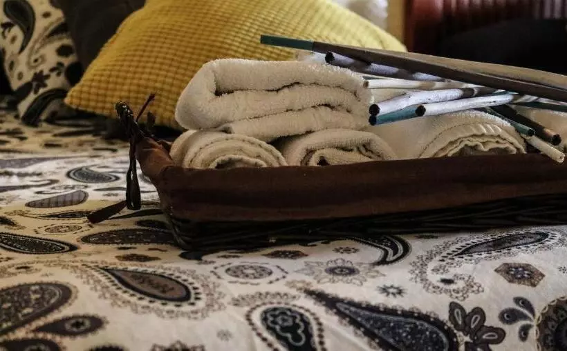 اتاق استاندارد سه نفره, Hostal Rural La Plata Parking Incluido