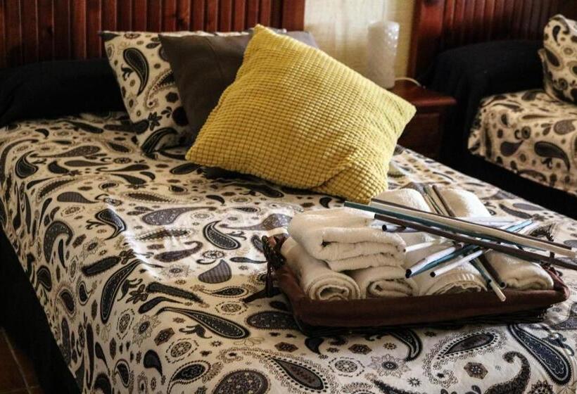 スタンダードトリプルルーム, Hostal Rural La Plata Parking Incluido