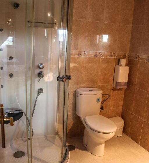 标准三人间, Hostal Rural La Plata Parking Incluido