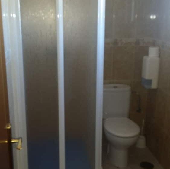 标准间, Hostal Rural La Plata Parking Incluido