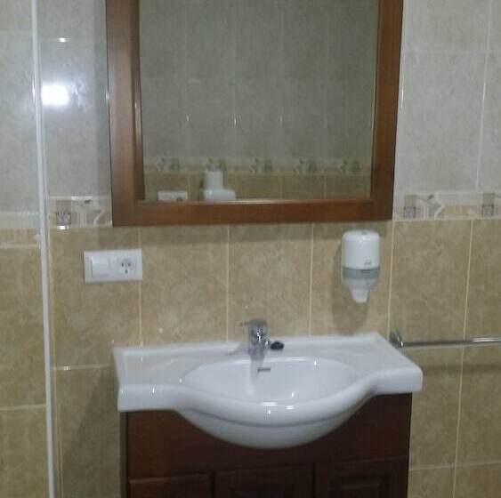 标准间, Hostal Rural La Plata Parking Incluido