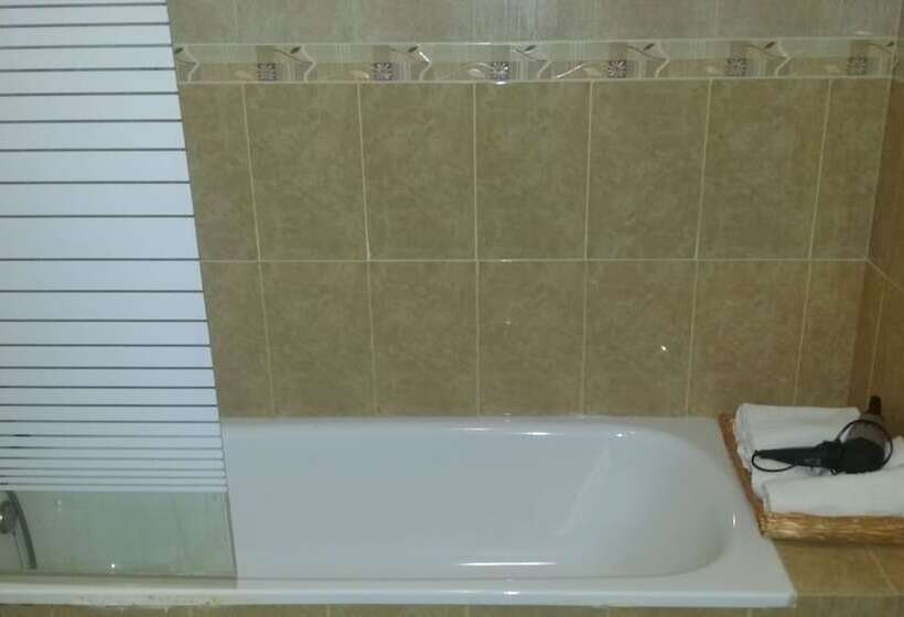 标准间, Hostal Rural La Plata Parking Incluido