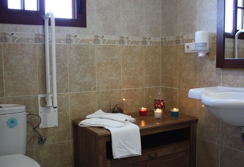 スタンダードルーム, Hostal Rural La Plata Parking Incluido