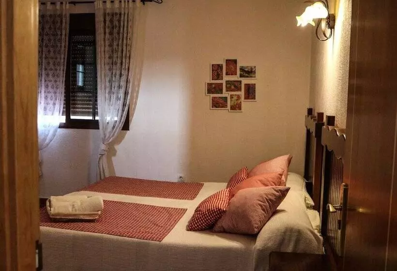 اتاق استاندارد, Hostal Rural La Plata Parking Incluido