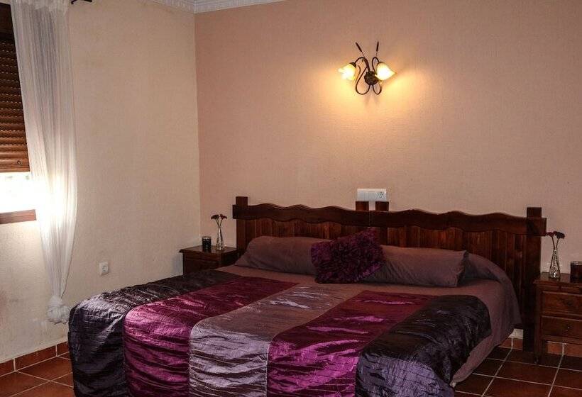 スタンダードルーム, Hostal Rural La Plata Parking Incluido