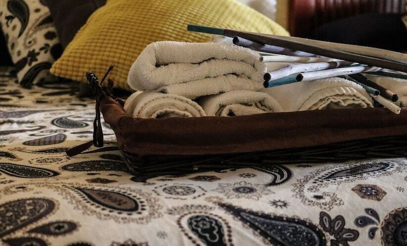 标准三人间, Hostal Rural La Plata Parking Incluido