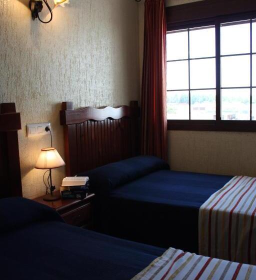 标准间, Hostal Rural La Plata Parking Incluido