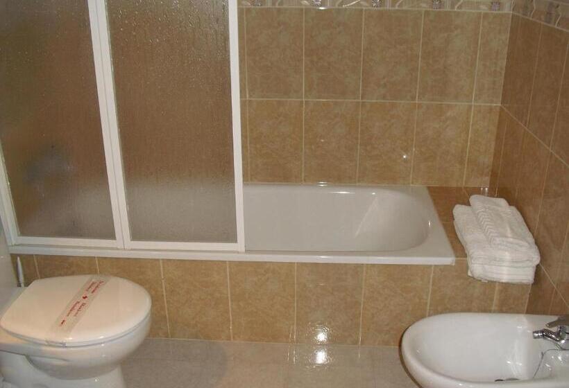 标准间, Hostal Rural La Plata Parking Incluido