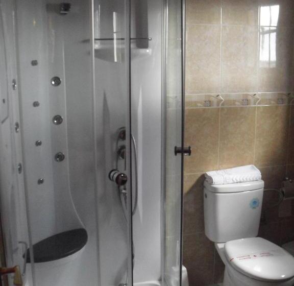 标准间, Hostal Rural La Plata Parking Incluido