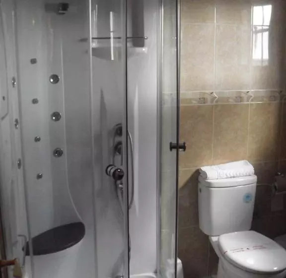 اتاق استاندارد, Hostal Rural La Plata Parking Incluido