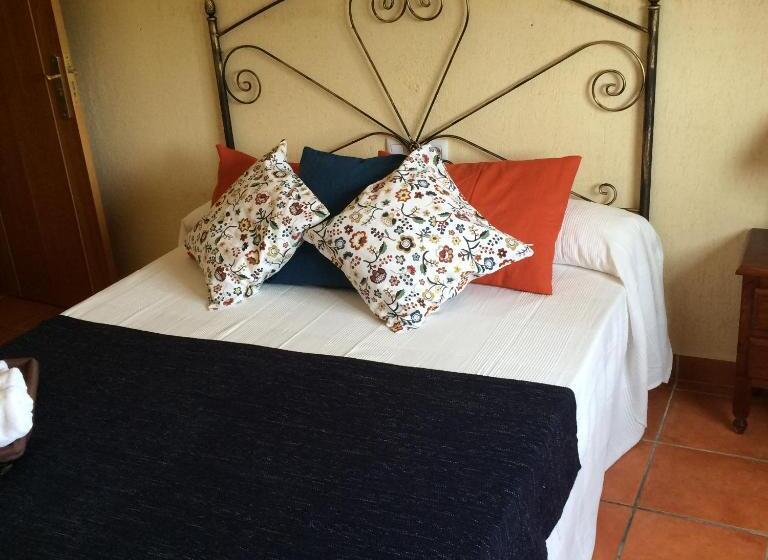 标准间, Hostal Rural La Plata Parking Incluido