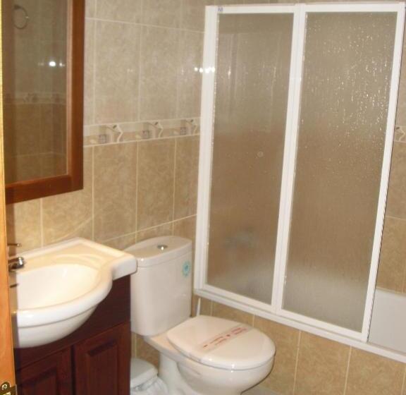 スタンダードルーム, Hostal Rural La Plata Parking Incluido