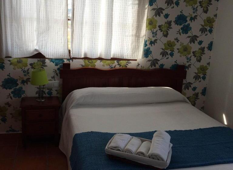 标准间, Hostal Rural La Plata Parking Incluido