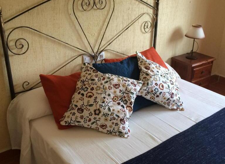 标准间, Hostal Rural La Plata Parking Incluido