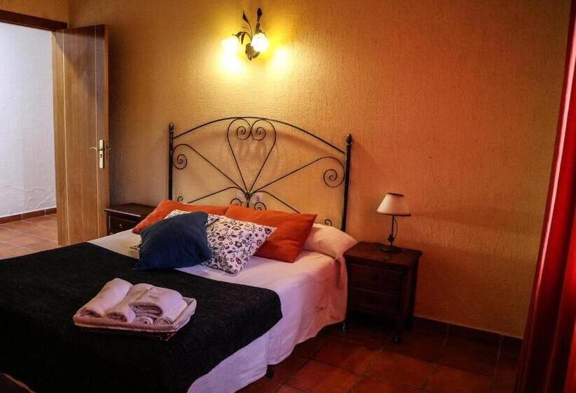 スタンダードルーム, Hostal Rural La Plata Parking Incluido