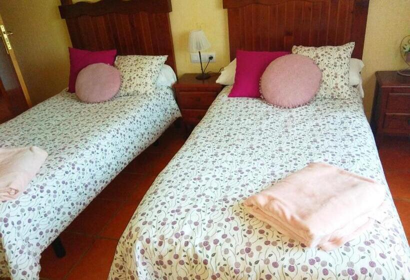 标准间, Hostal Rural La Plata Parking Incluido